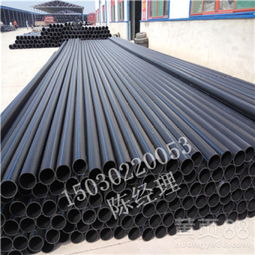 【廊坊pe给水管200生产线产品】- 